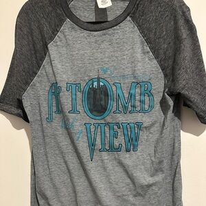 🍁Disney Haunted Mansion Graphic Tee